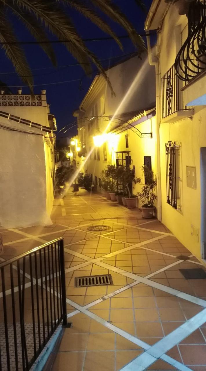 Boutique X Pueblo, Benalmadena Hotel Kültér fotó