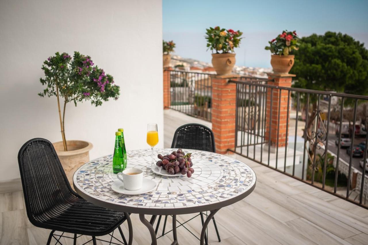 Boutique X Pueblo, Benalmadena Hotel Kültér fotó