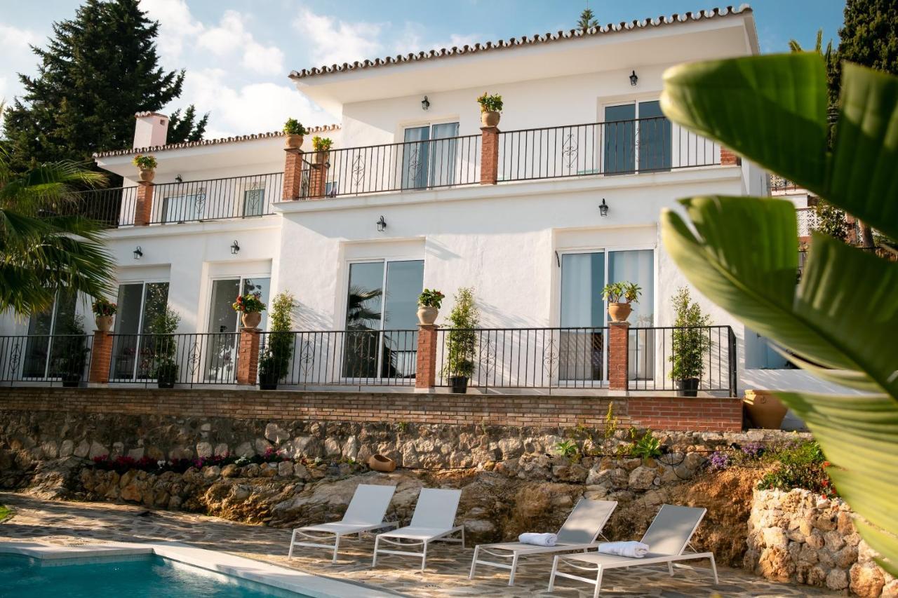 Boutique X Pueblo, Benalmadena Hotel Kültér fotó