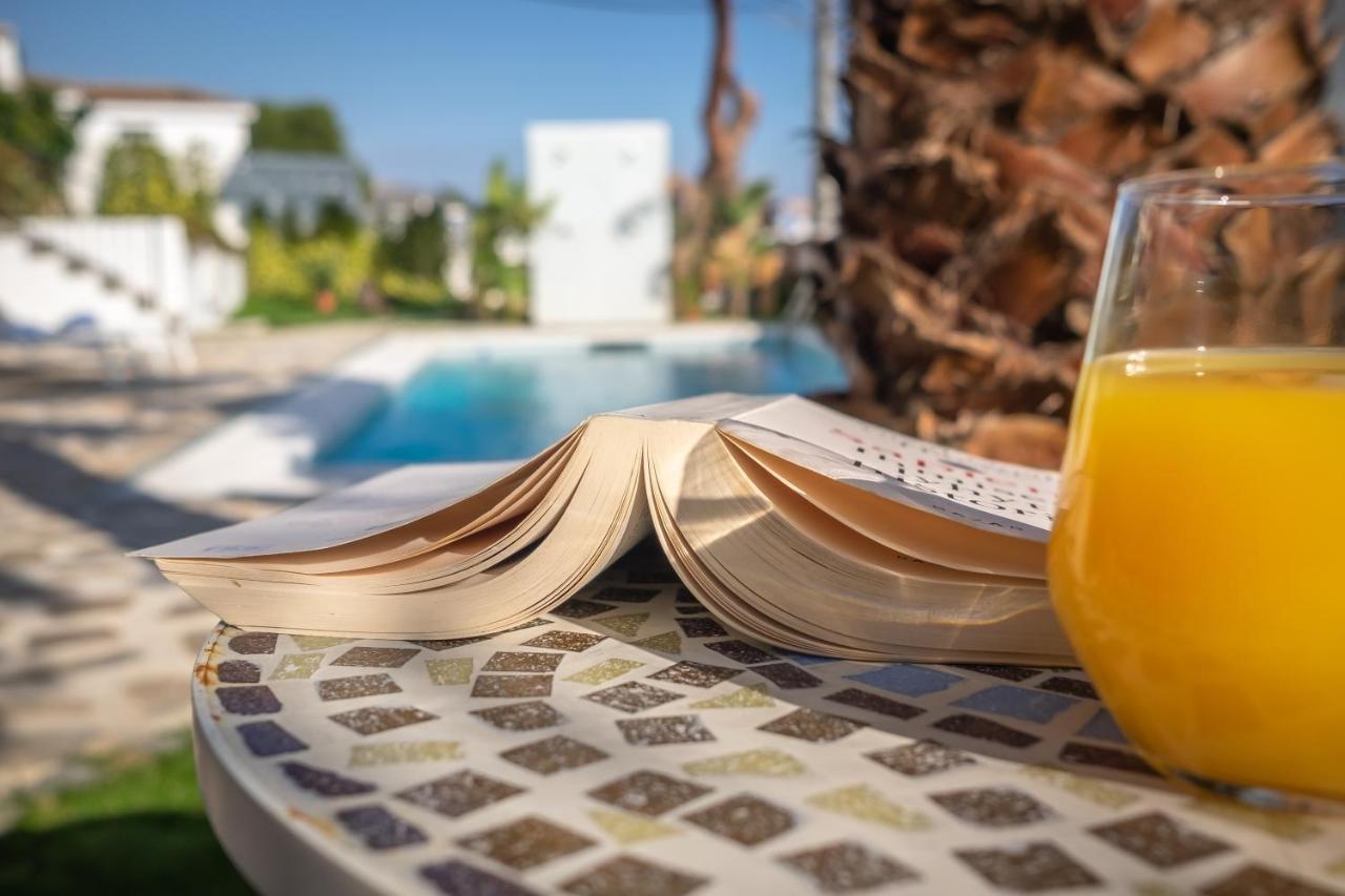 Boutique X Pueblo, Benalmadena Hotel Kültér fotó