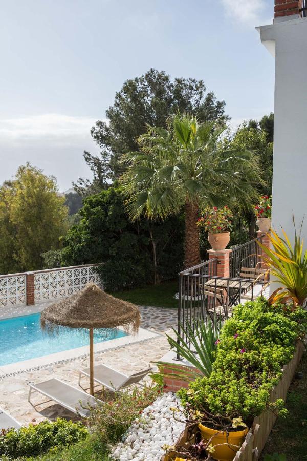 Boutique X Pueblo, Benalmadena Hotel Kültér fotó