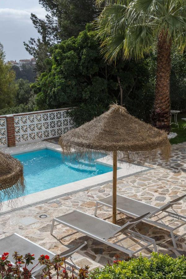 Boutique X Pueblo, Benalmadena Hotel Kültér fotó